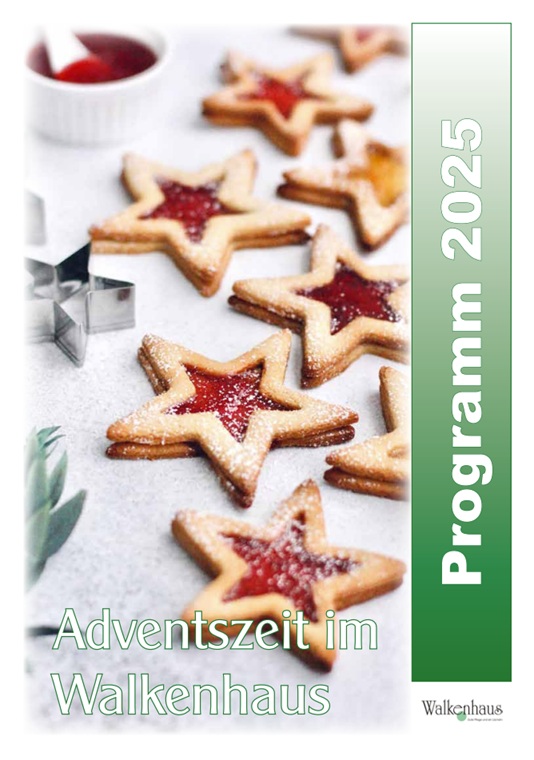 Adventszeitung 2025